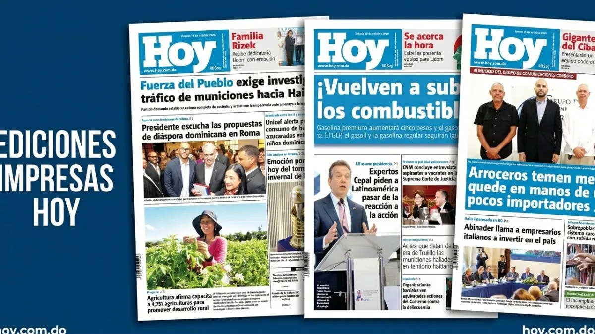 Resumen de las noticias más importantes de la semana