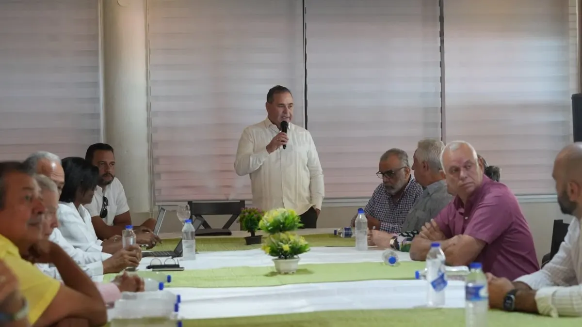 Productores de arroz piden renegociar el DR-CAFTA y garantías para su producción