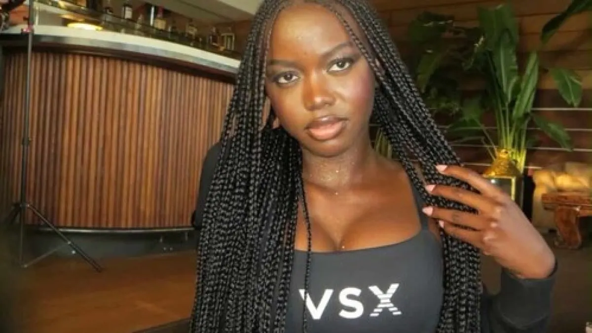 Solange Omon gana competencia de Victoria’s Secret
