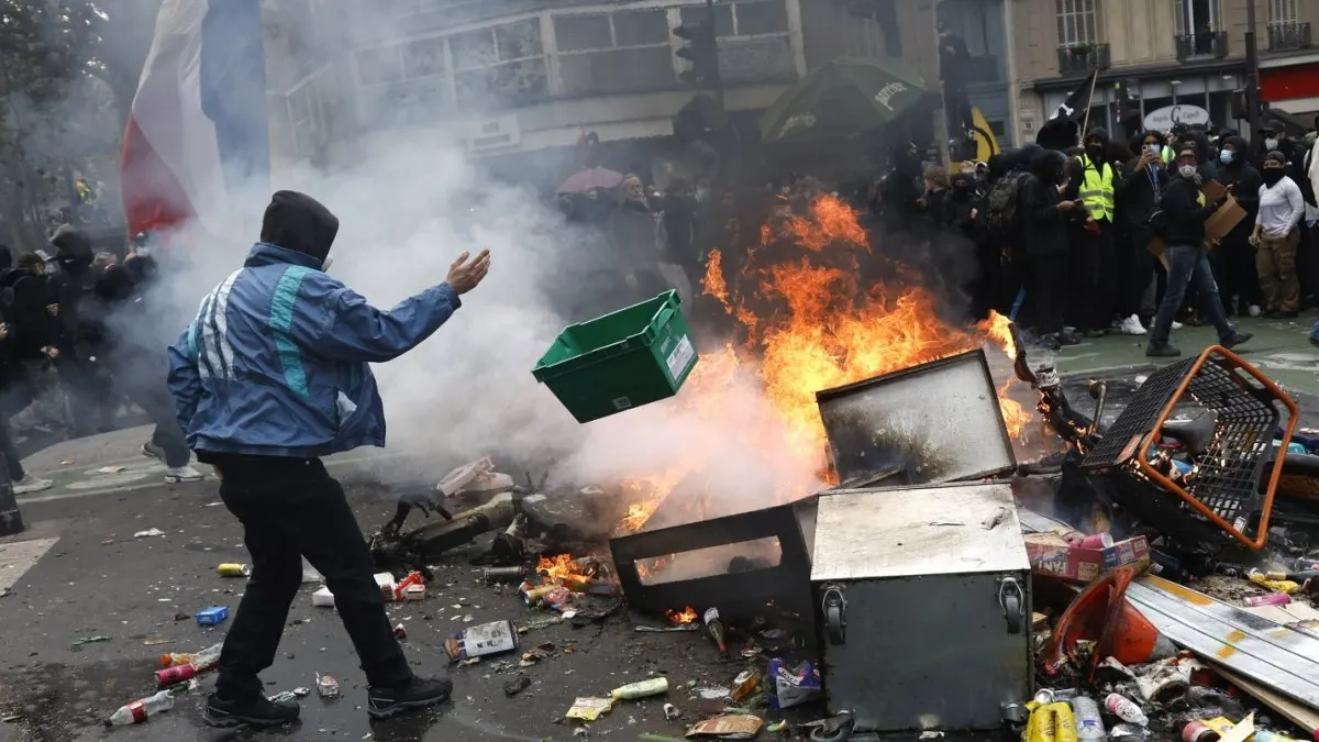 La pobreza y la desigualdad amenazan la paz social
