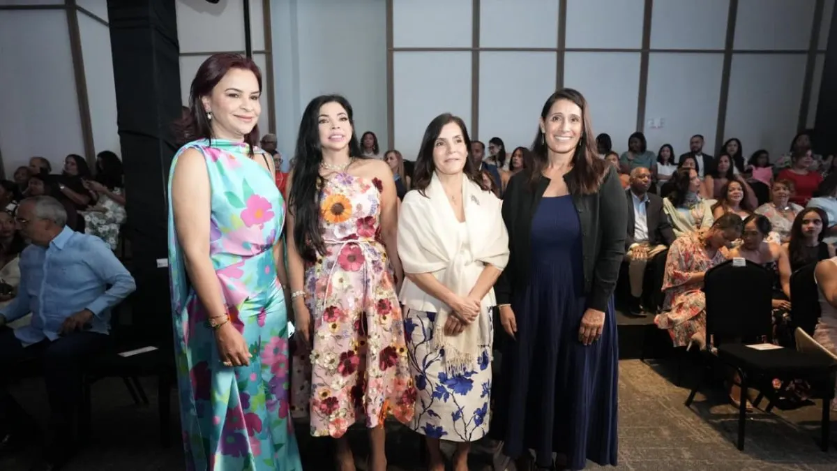 Desfile 'Florecer' promueve la inclusión en la RD Fashion Week