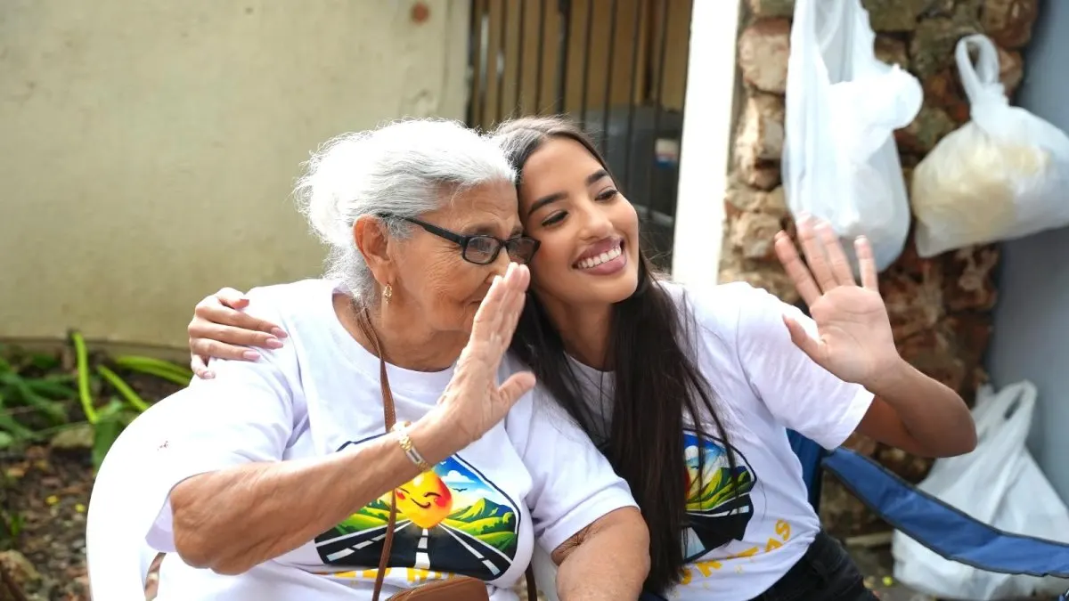 Fundación apoya a adultos mayores con actividades culturales