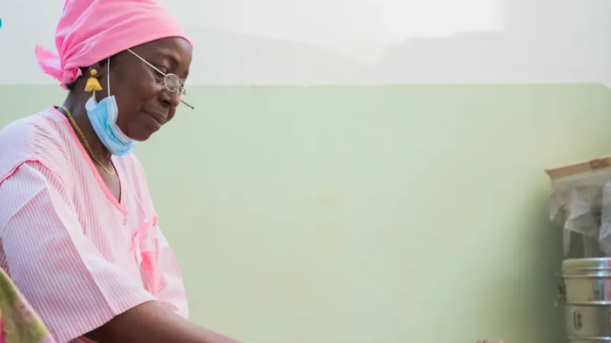 Cáncer de mama: desafíos en países pobres
