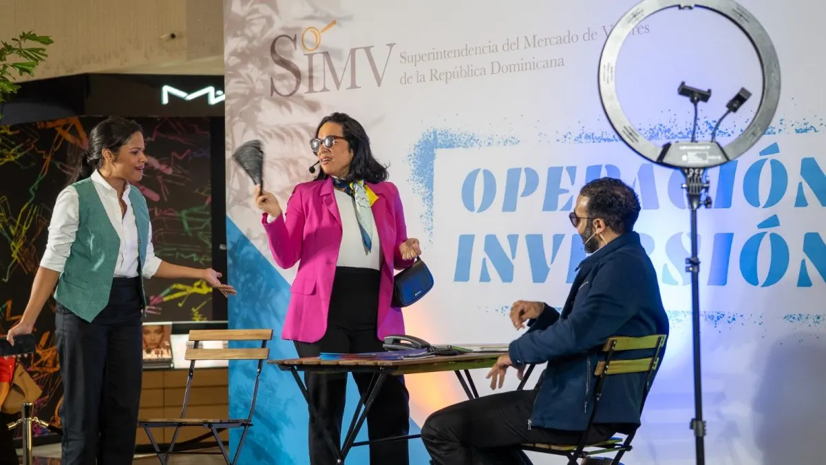 Operación Inversión llega a Santiago para enseñar a evitar estafas