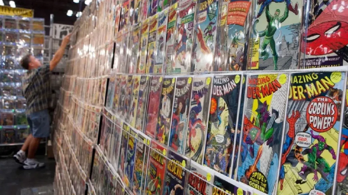 Comic Con 2026 se acerca: los cómics más vendidos del mundo