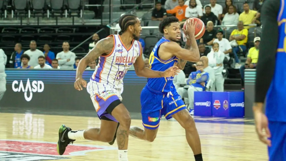Mauricio y Huellas inician fase eliminación en torneo