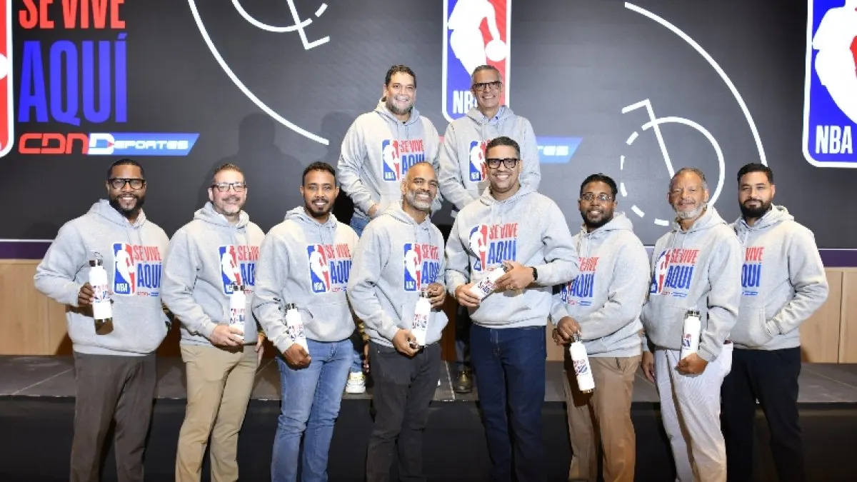CDN Deportes regresa con la NBA después de varios años