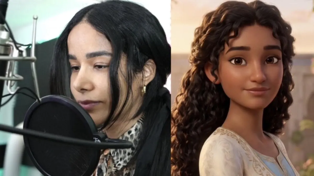 Massiel Taveras incursiona en el doblaje de animación en Hollywood