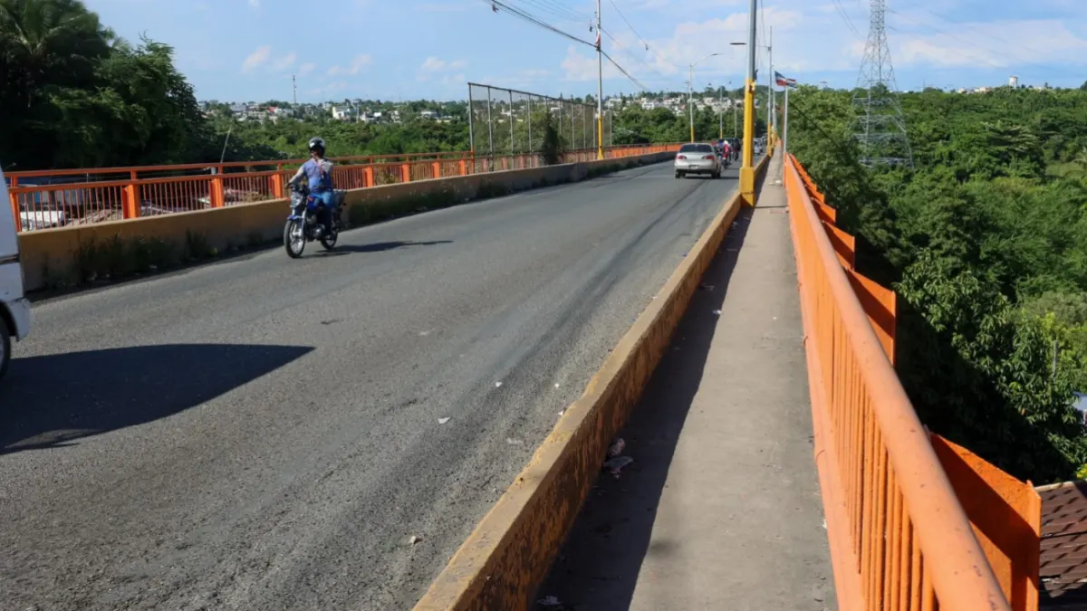 Rutas alternas para el tránsito por mantenimiento del puente La Barquita