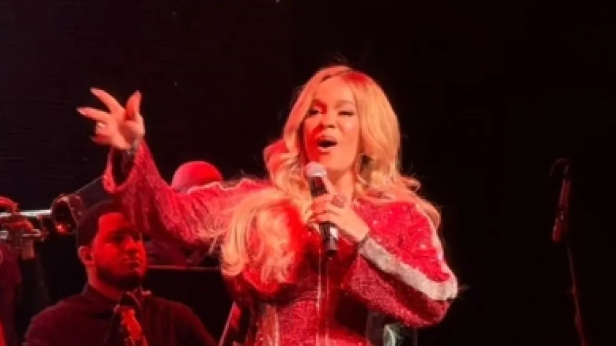 Miriam Cruz se presenta en el Lehman Center con boletas agotadas