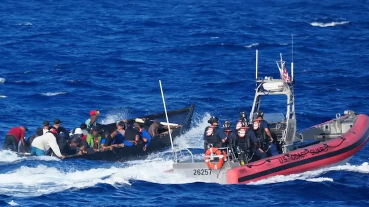 Puerto Rico repatria a 63 migrantes a República Dominicana