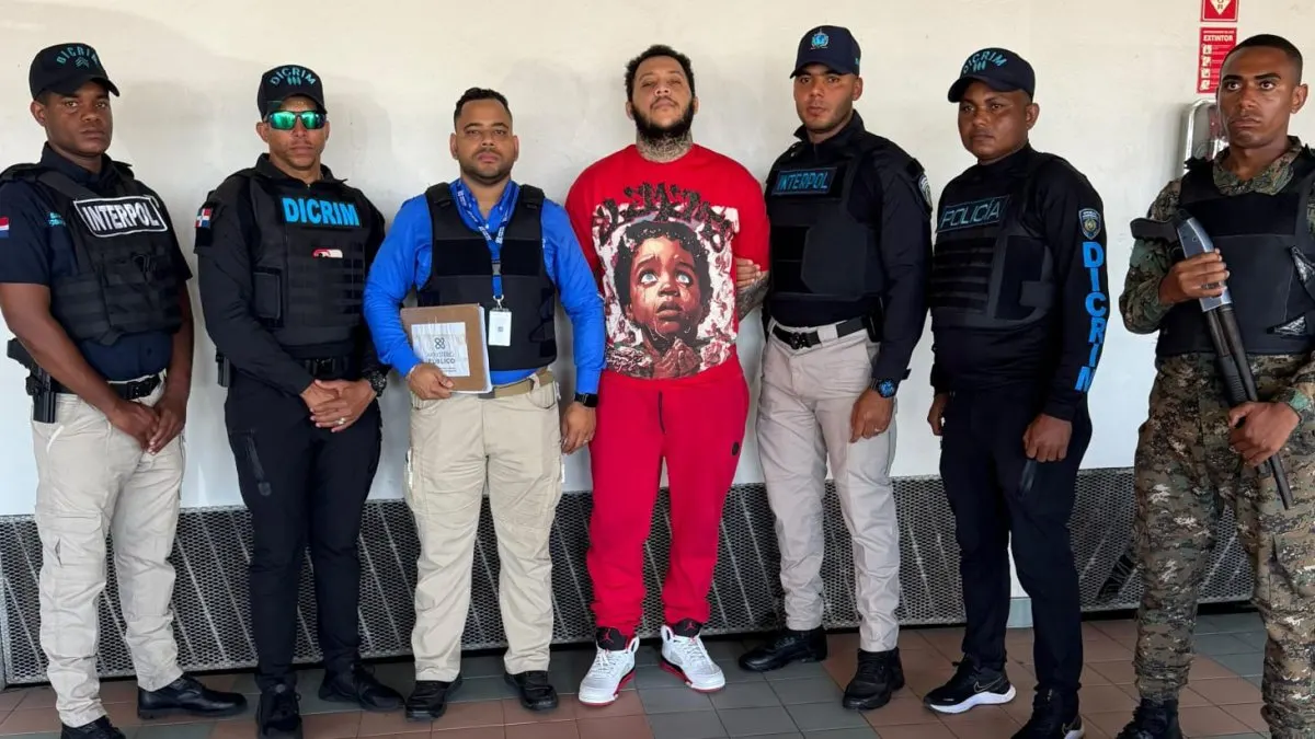 El Macho llega a República Dominicana para responder por la muerte de Deivy Abreu