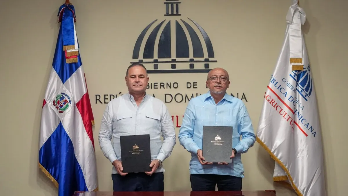 Agricultura y OIRSA trabajan juntas para recuperar el acceso de mangos dominicanos a EE.UU.