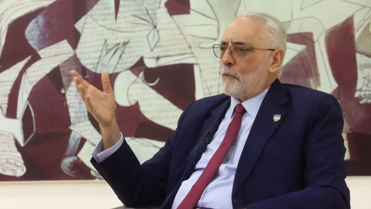 LIDOM no expandirá pronto: Vitelio Mejía explica los requisitos