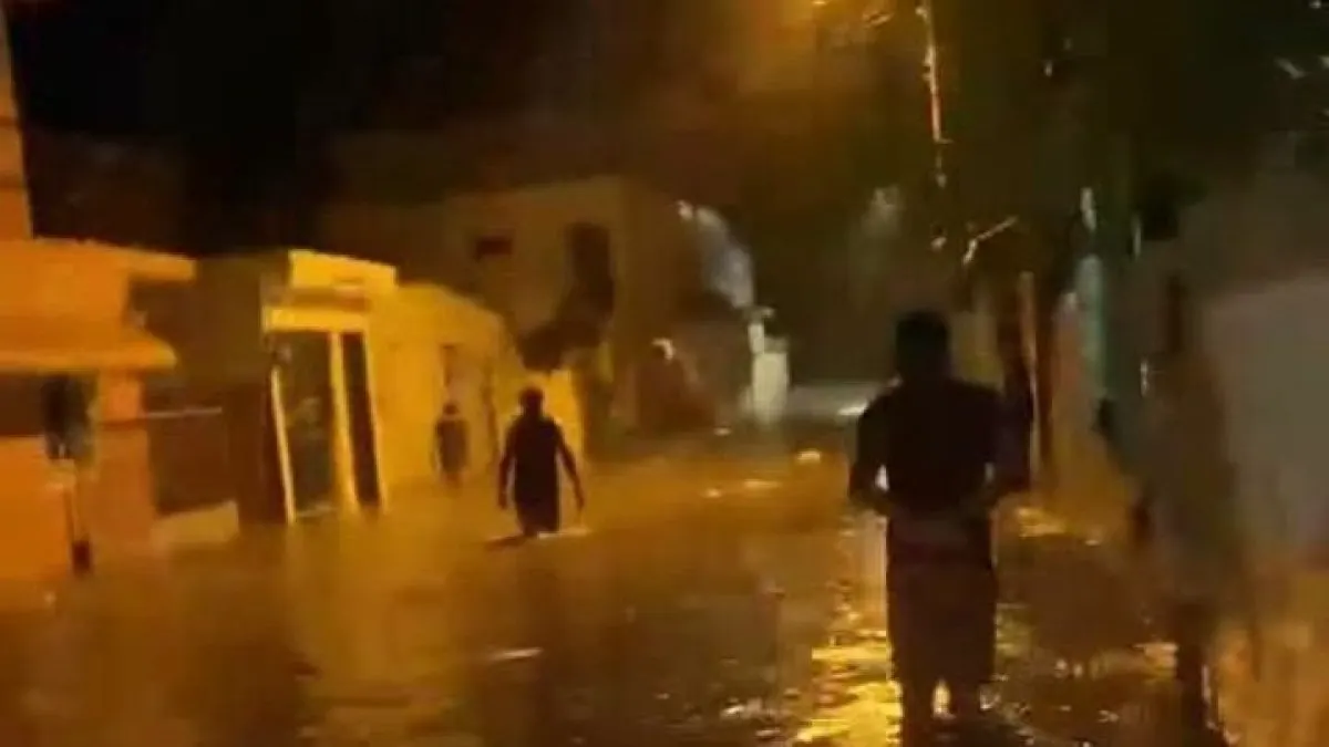 Vaguada afecta a más de 1,700 personas en Puerto Plata