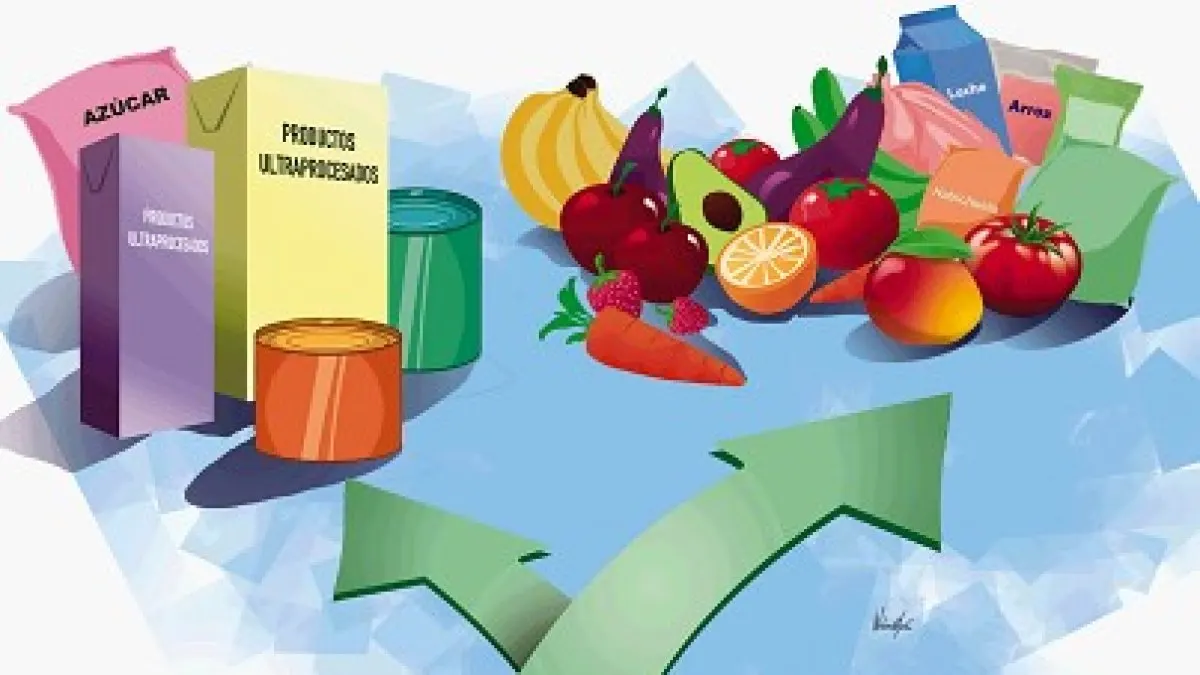 Reflexión sobre hábitos alimentarios y su impacto en la salud