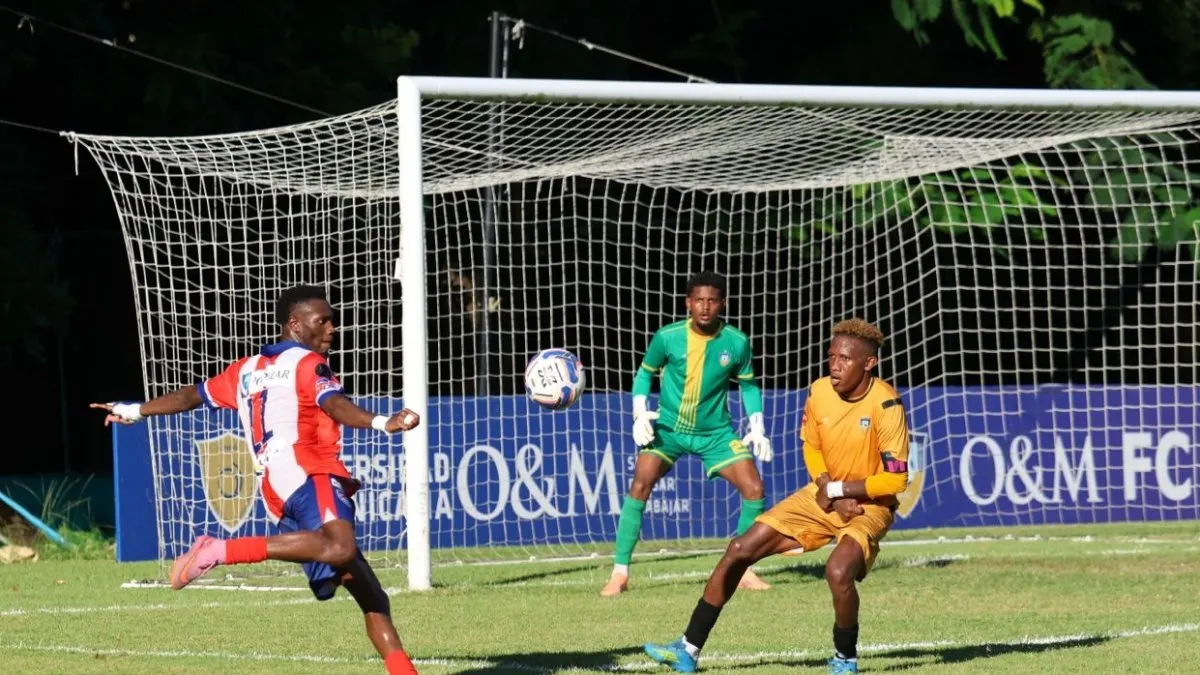 Salcedo FC lidera la LDF en su búsqueda de la copa