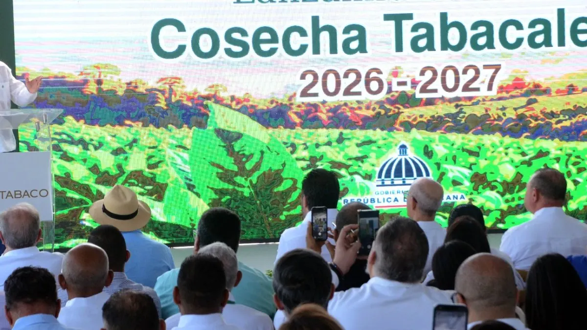 Exportaciones de tabaco dominicano superan los 800 millones de dólares