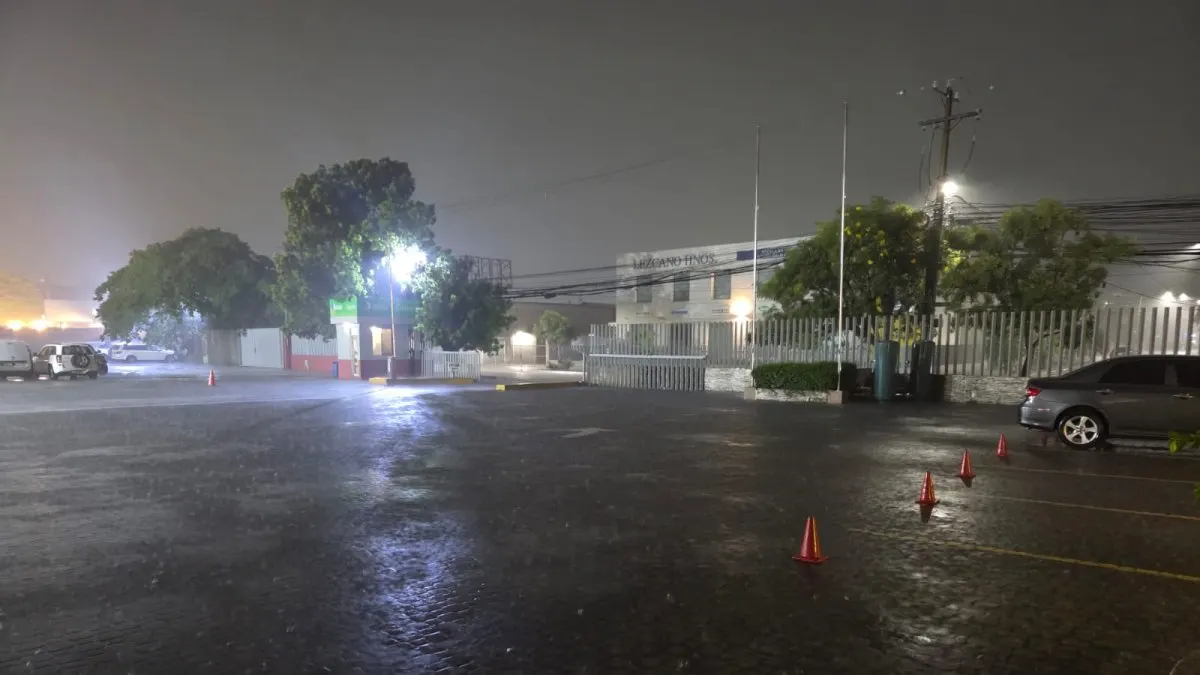 Lluvias afectan a 412 personas y más de 100 viviendas en varias provincias