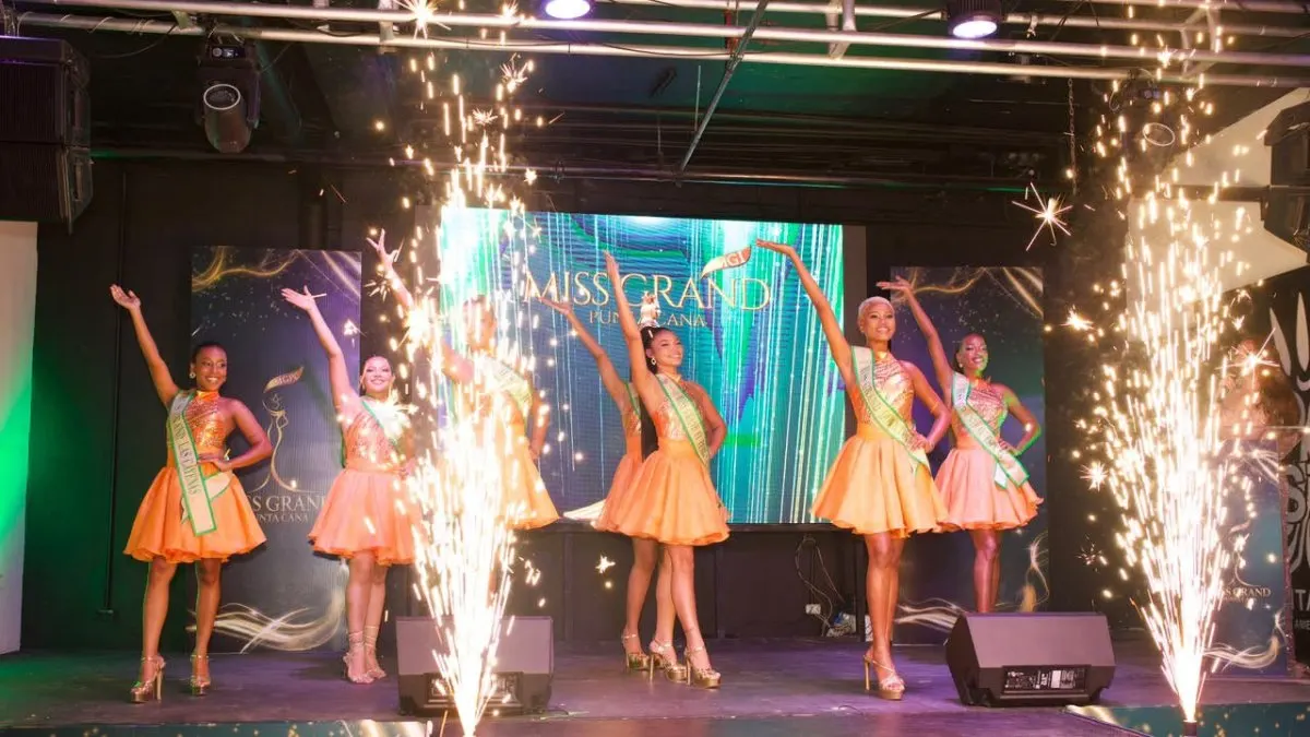 Miss Grand Punta Cana 2027 ya tiene a sus siete candidatas