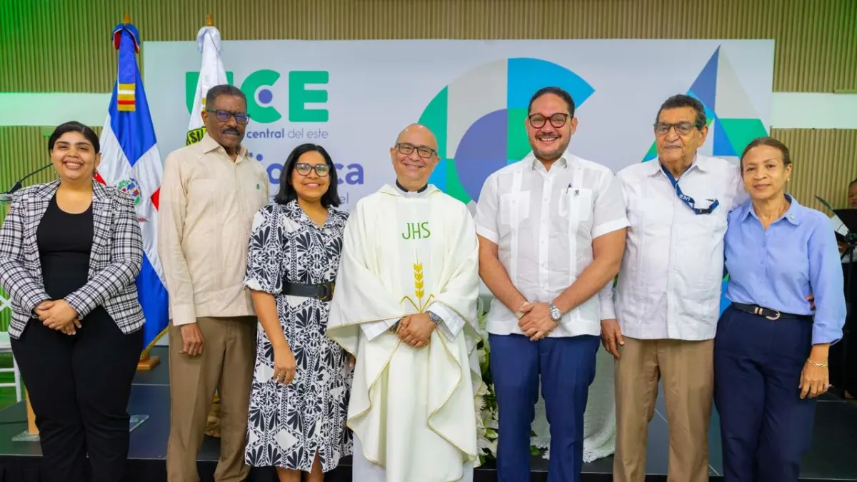 La Universidad Central del Este cumple 56 años enfocada en becas y emprendimiento