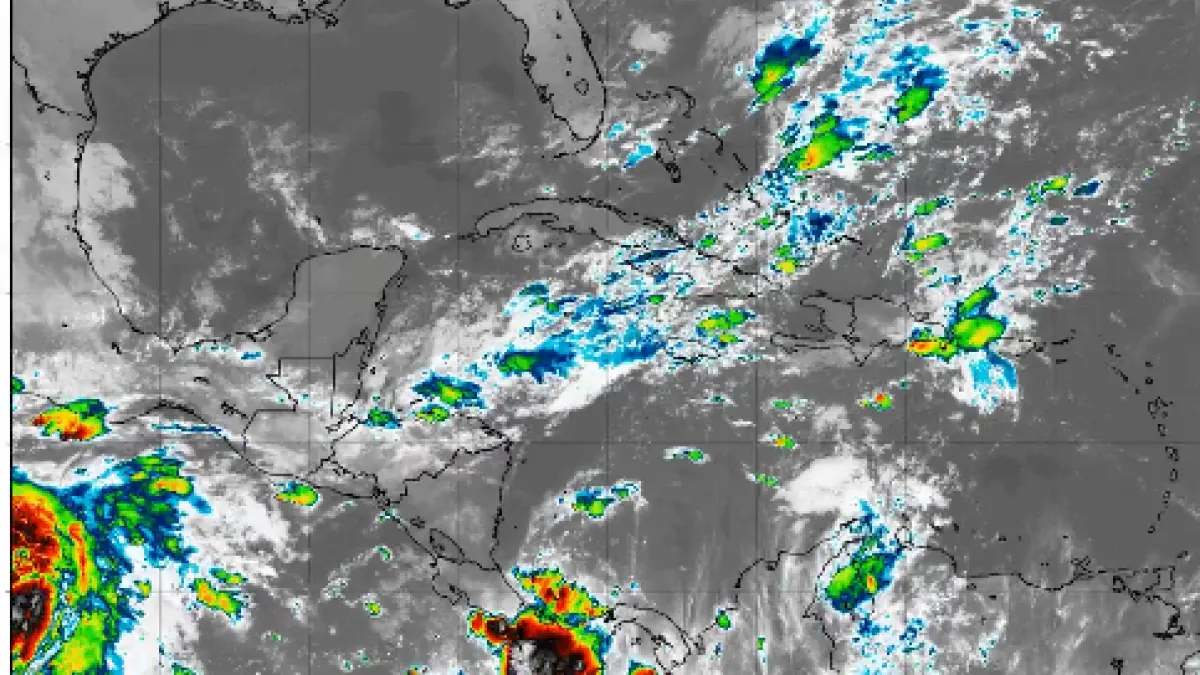 Lluvias en RD: piden atención ante la acumulación de agua por precipitaciones