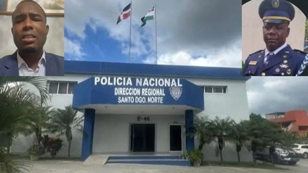 PreCoHis pide investigar denuncia de un periodista contra teniente en Los Guaricanos