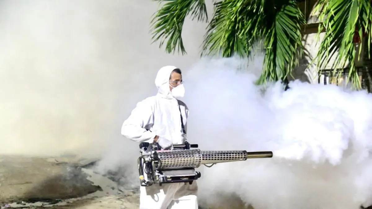 Salud Pública reporta 15 nuevos casos de dengue