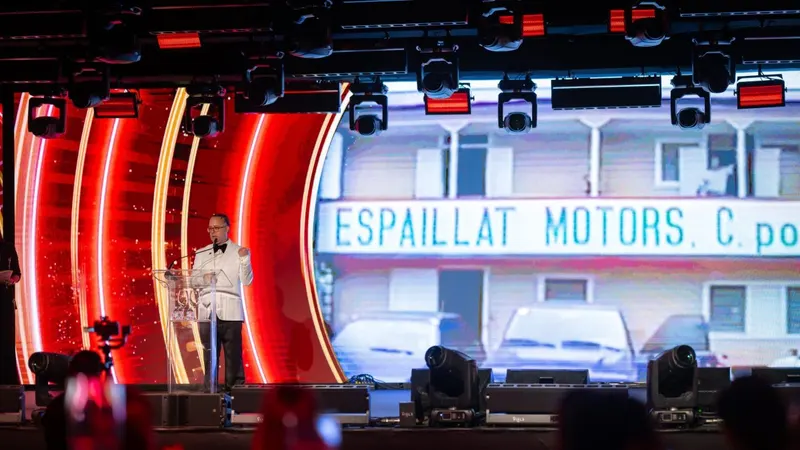 Espaillat Motors celebra 40 años con campaña educativa