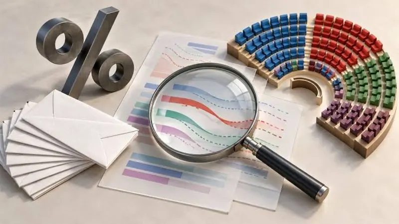Piden a las encuestas explicar sus métodos y transparentar sus resultados