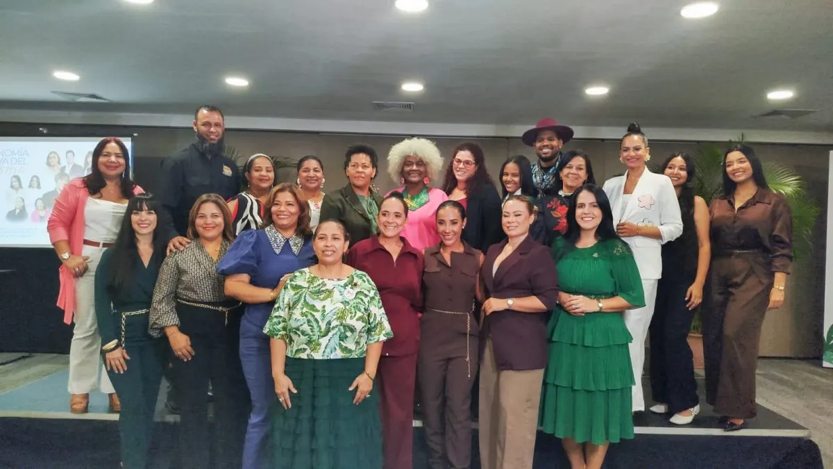 Mujeres de la región se reúnen para hablar de la economía creativa del Caribe