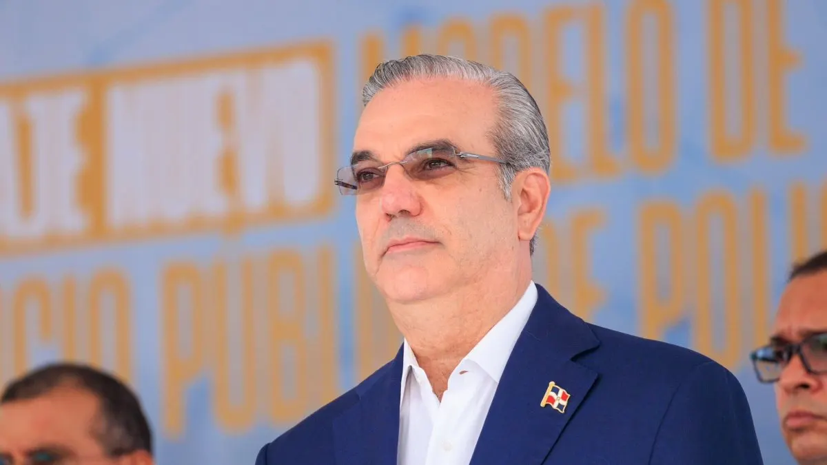 Abinader refuerza frontera con Haití con más tropas y artillería