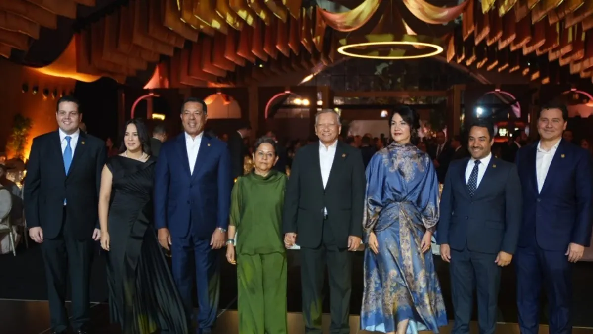 BR-RD celebra su 85 aniversario con una noche de lujo