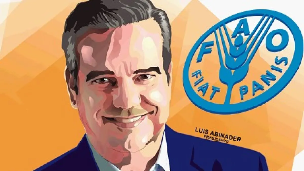 Abinader reduce la subalimentación en República Dominicana