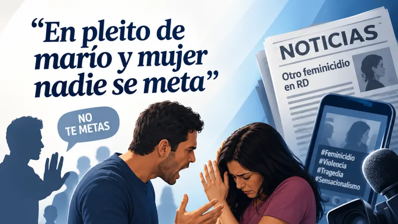 Aumentan los feminicidios en República Dominicana