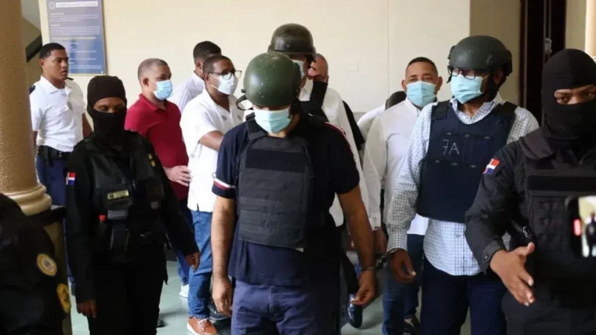 Juez separa a Elías Camaño del caso por supuestos sobornos