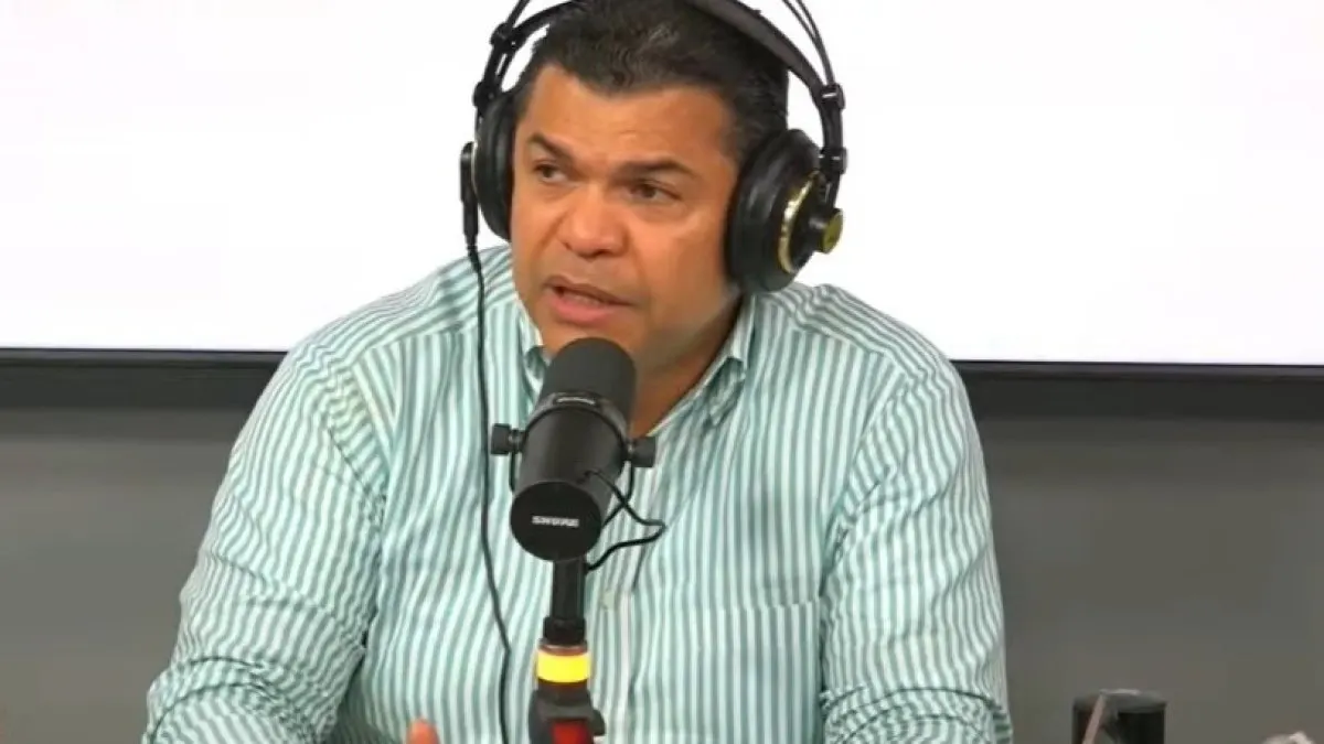 Crespo cuestiona la situación económica de República Dominicana