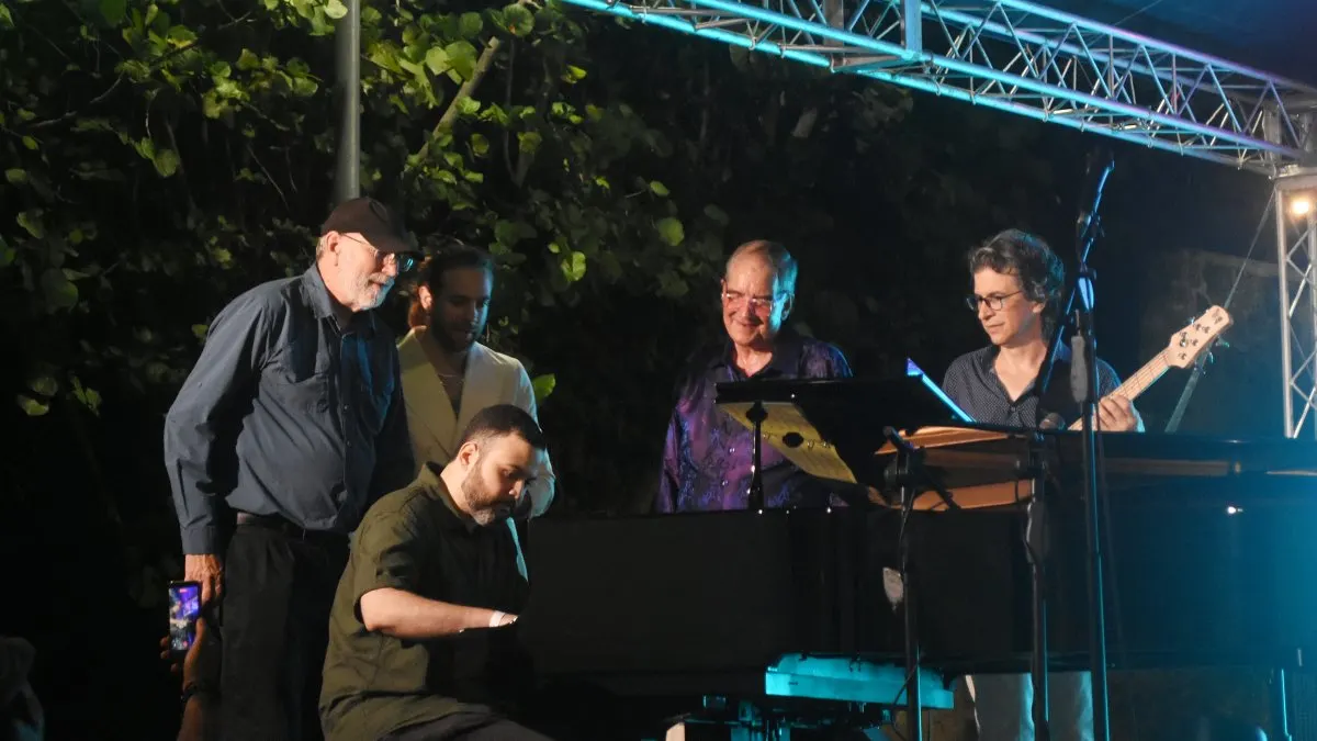 Festival Internacional de Jazz Restauración celebra su novena edición con estrellas internacionales