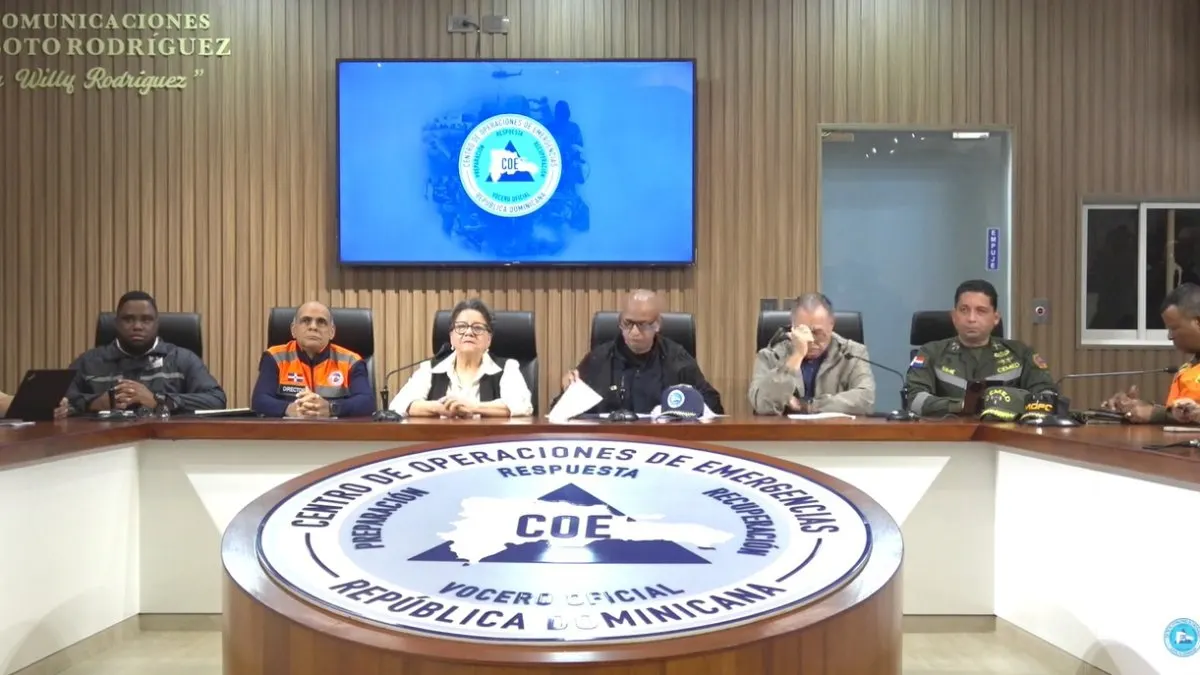 Autoridades mantienen alertas por lluvias e inundaciones