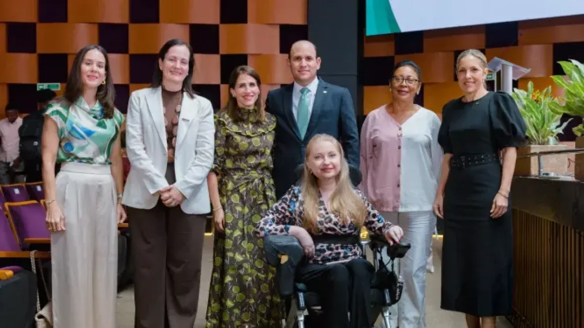 Banco Caribe celebra foro sobre banca responsable