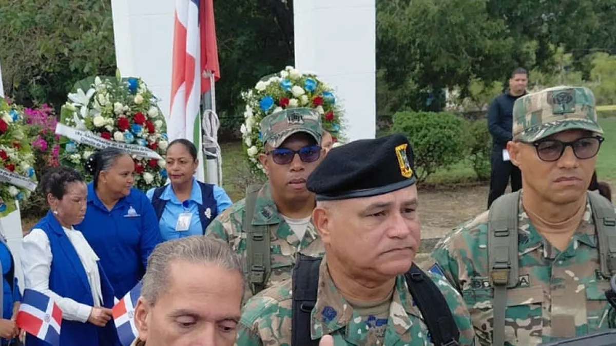 Uribe destaca victoria dominicana contra invasión haitiana en 1845