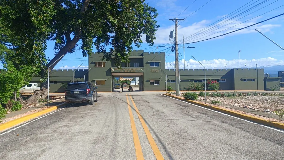 Reservas de ERD, Armada y Policía se ofrecen para proteger la frontera