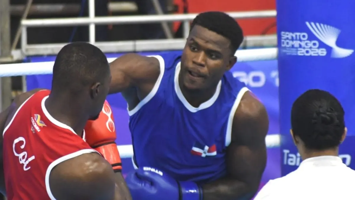 Boxeo RD se consolida como potencia continental tras siete medallas de oro