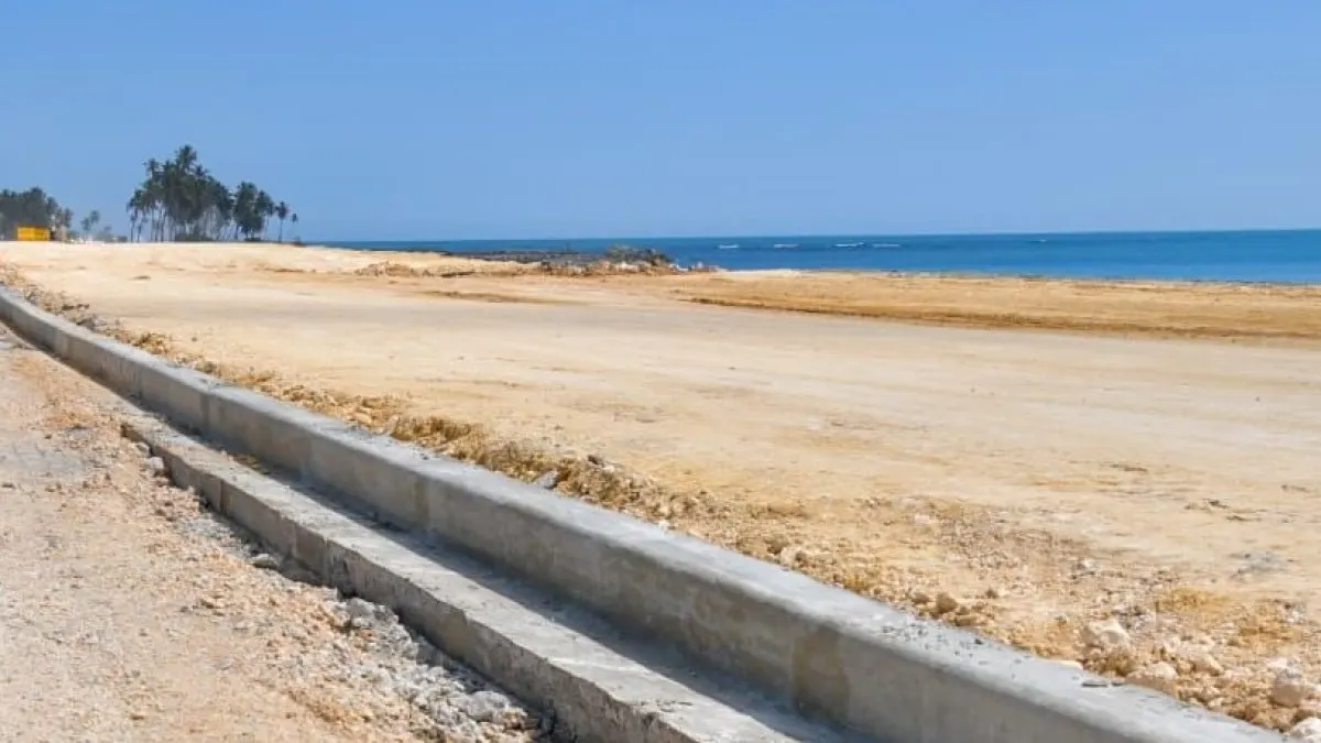 Proyecto de paso a desnivel soterrado en Santo Domingo tiene inversión de RD$774.2 millones