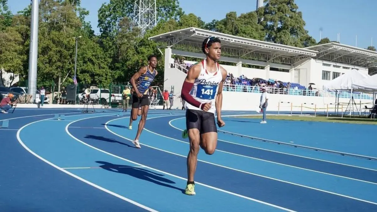 Atletas dominicanos se preparan para los Juegos Olímpicos de la Juventud