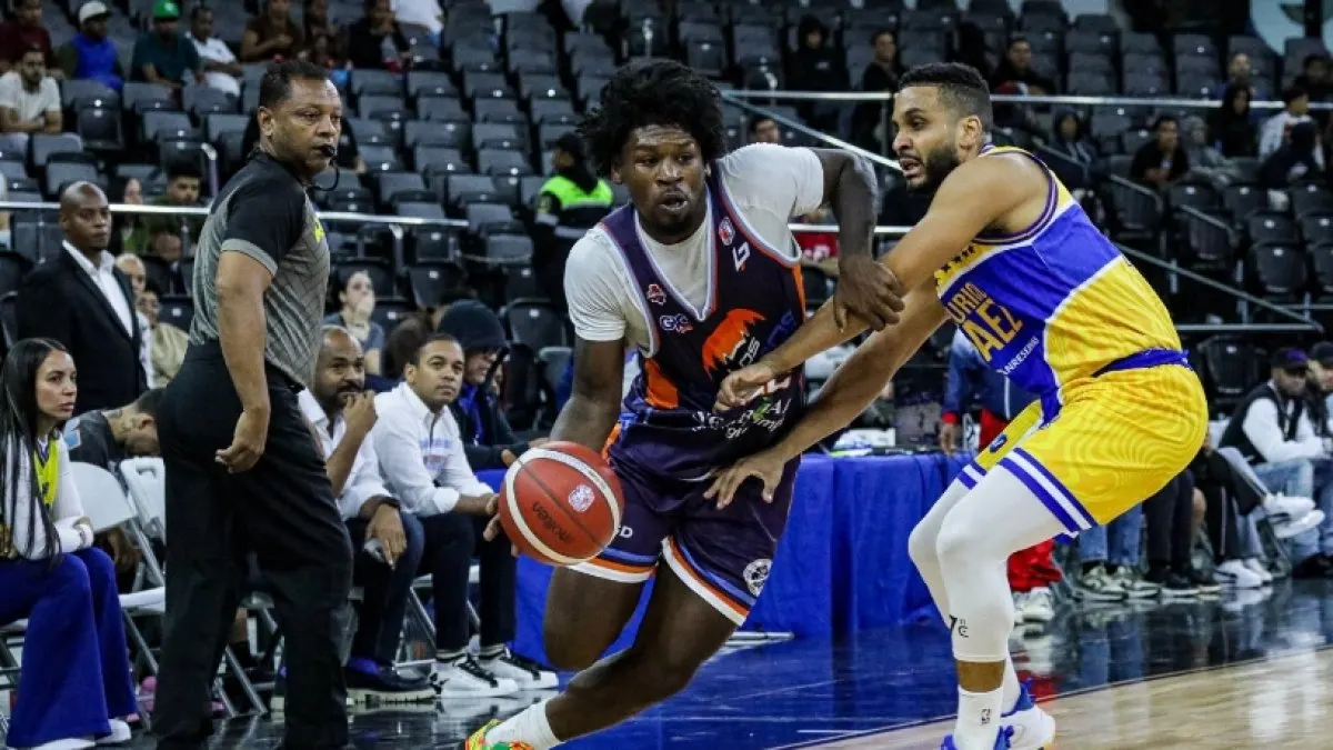 Abadina inicia hoy semifinales del 50 TBS DN