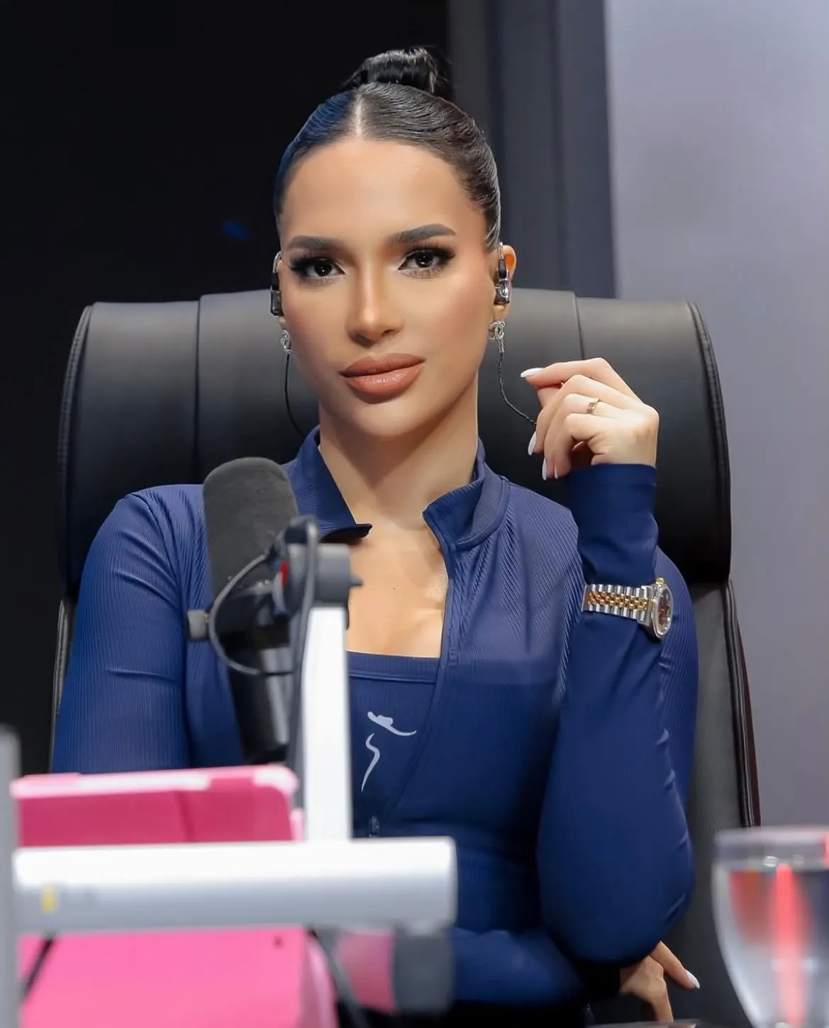 Amelia Alcántara habla sobre su experiencia con la terapia