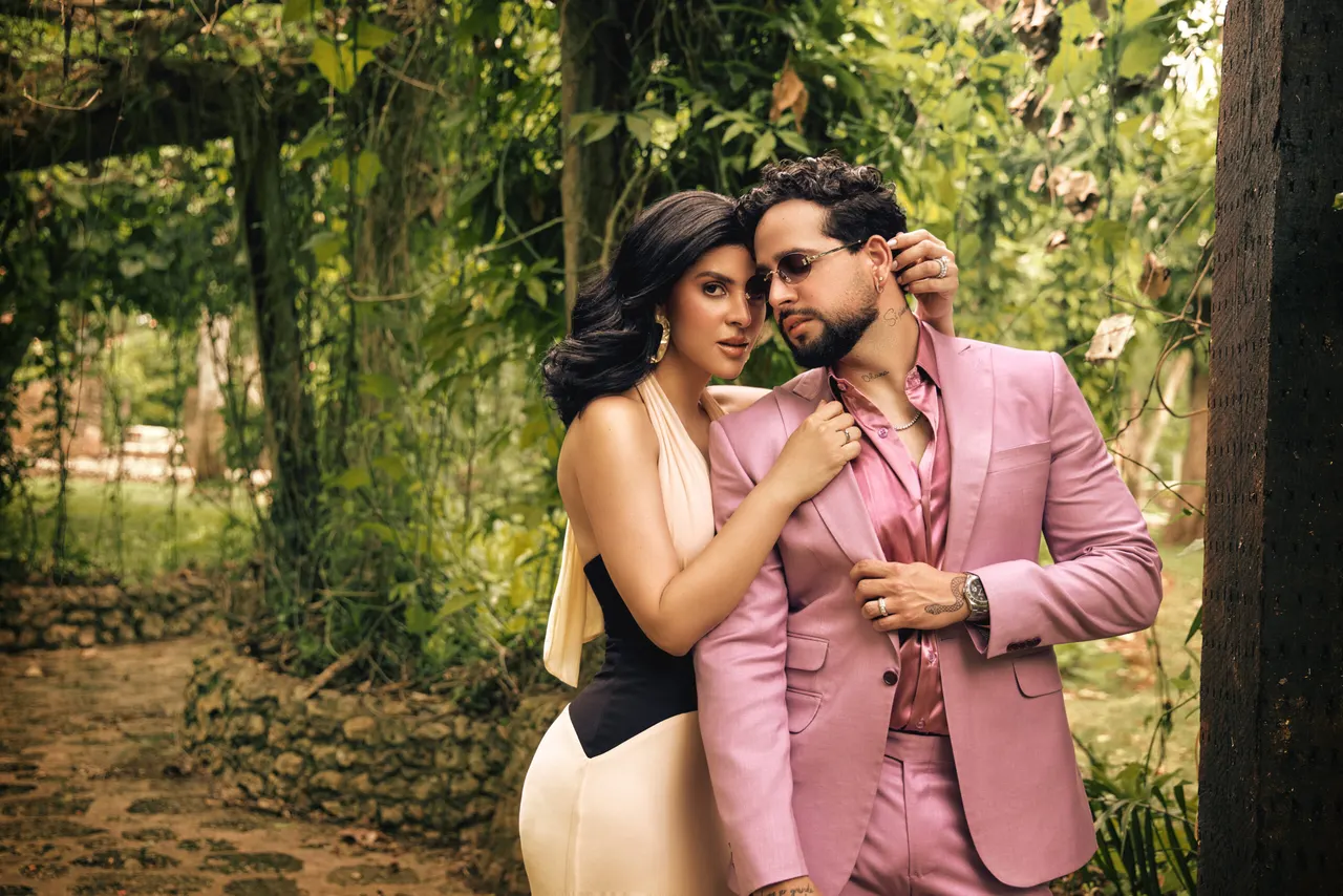 Lemar lanza nueva canción en defensa de su matrimonio con Tania Medina