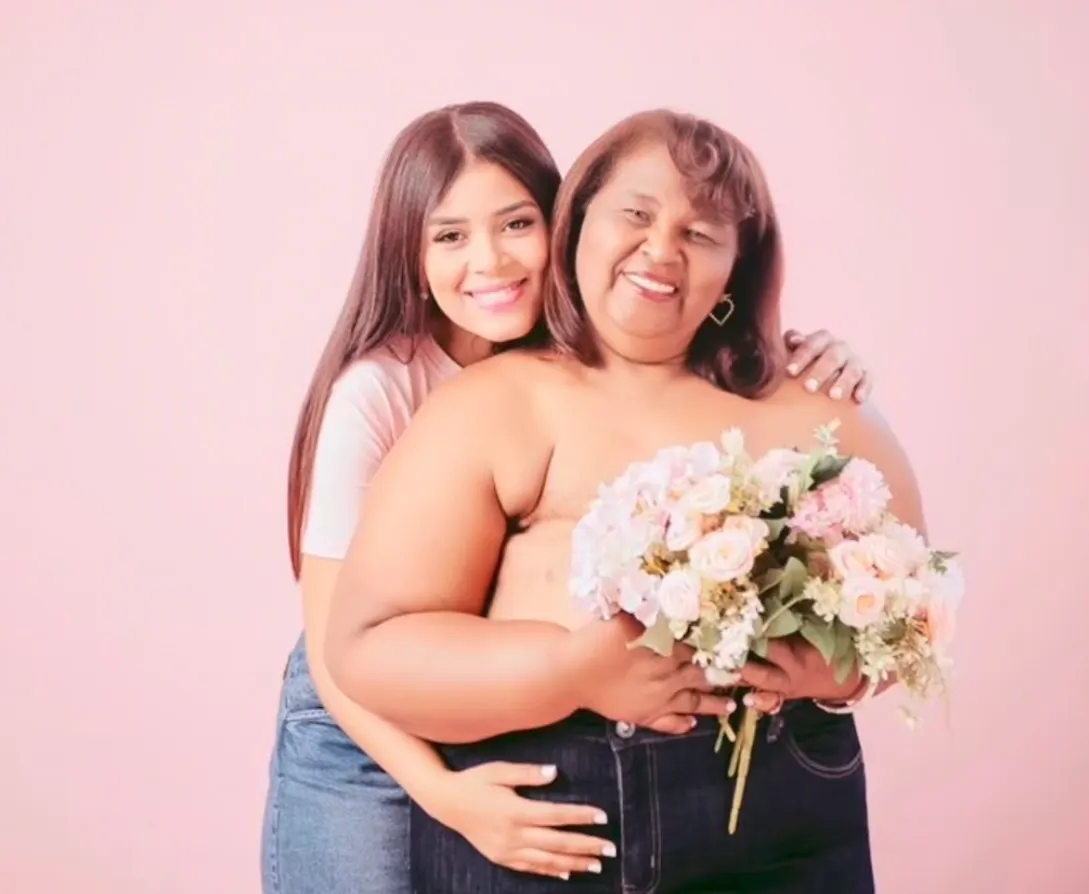 Pamela de León revela que su madre vuelve a luchar contra el cáncer de mama