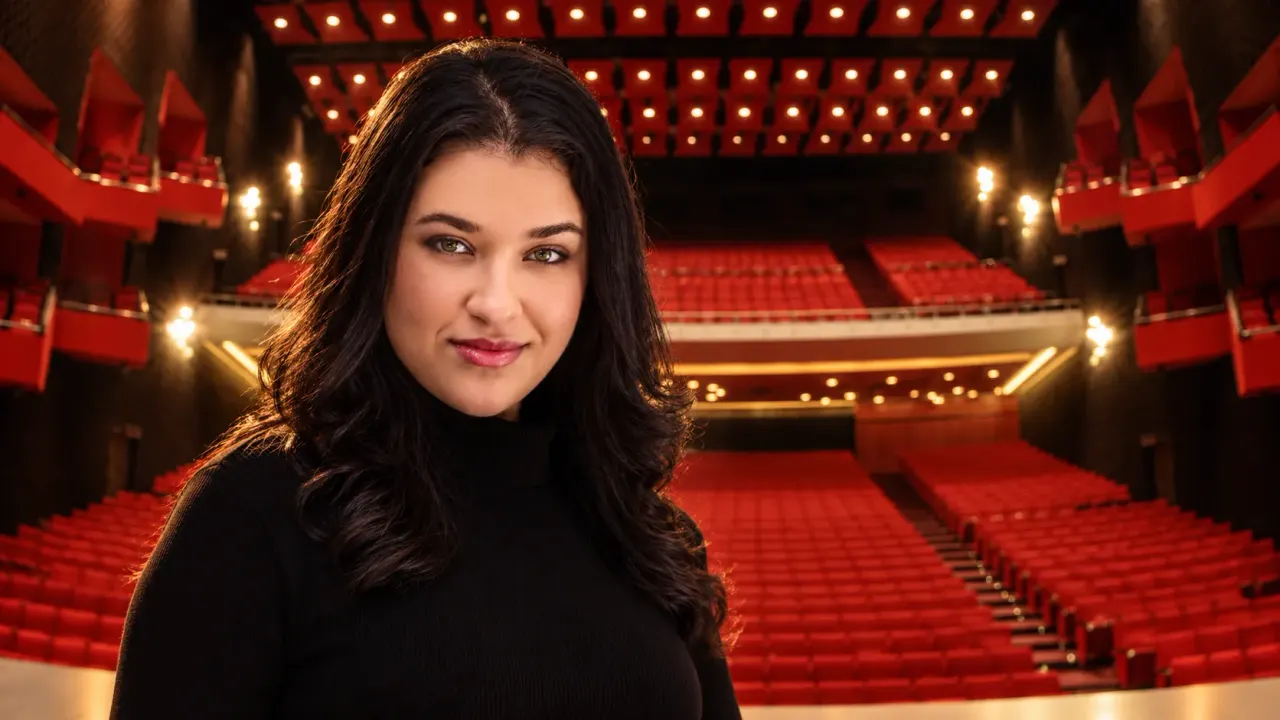 Laura Alcántara repasa su trayectoria y afirma que sí se puede hacer teatro en el país